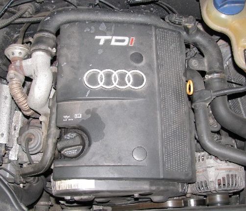  Audi AFN, AVG (TDI) :  2